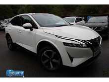 Nissan Qashqai 1.3 DIG-T MHEV N-Connecta