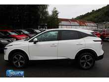 Nissan Qashqai 1.3 DIG-T MHEV N-Connecta