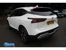 Nissan Qashqai 1.3 DIG-T MHEV N-Connecta