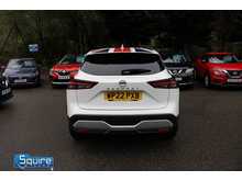 Nissan Qashqai 1.3 DIG-T MHEV N-Connecta
