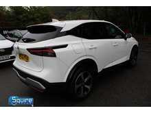 Nissan Qashqai 1.3 DIG-T MHEV N-Connecta