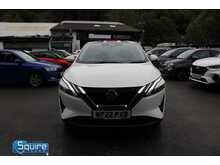 Nissan Qashqai 1.3 DIG-T MHEV N-Connecta