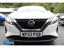 Nissan Qashqai 1.3 DIG-T MHEV N-Connecta
