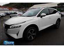 Nissan Qashqai 1.3 DIG-T MHEV N-Connecta