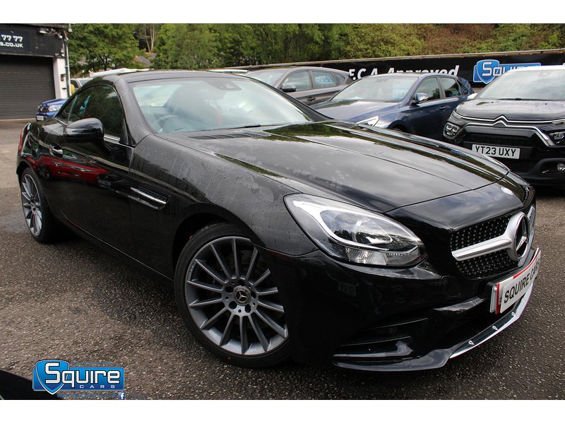 Mercedes-Benz Slc