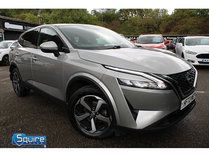 1.3 DIG-T MHEV N-Connecta SUV 5dr Petrol Hybrid Manual Euro 6 (s/s) (140 ps)