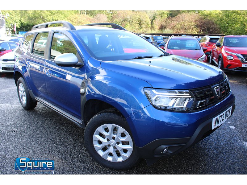1.0 TCe Comfort SUV 5dr Petrol Manual Euro 6 (s/s) (90 ps)