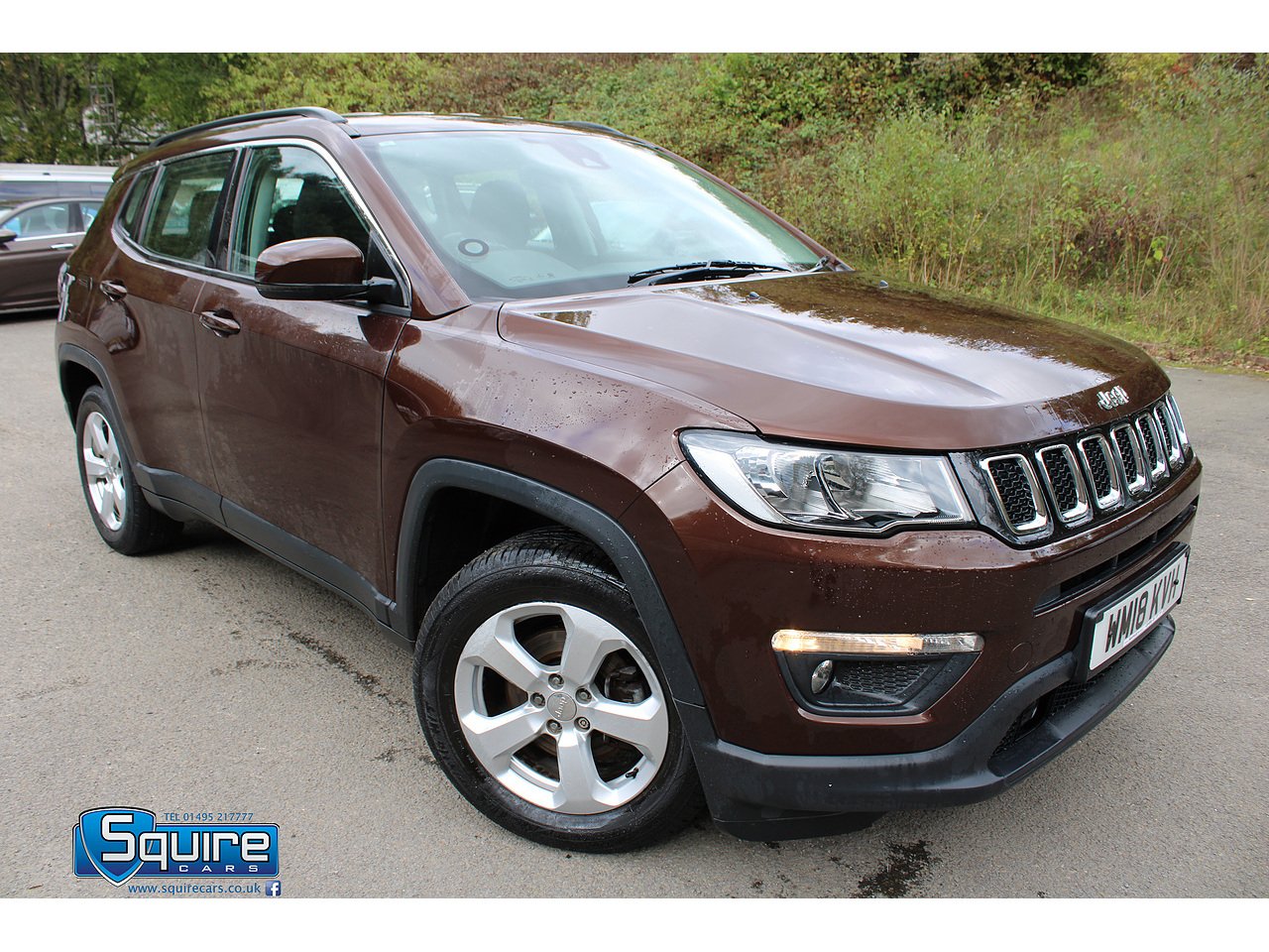 2018 Jeep Compass