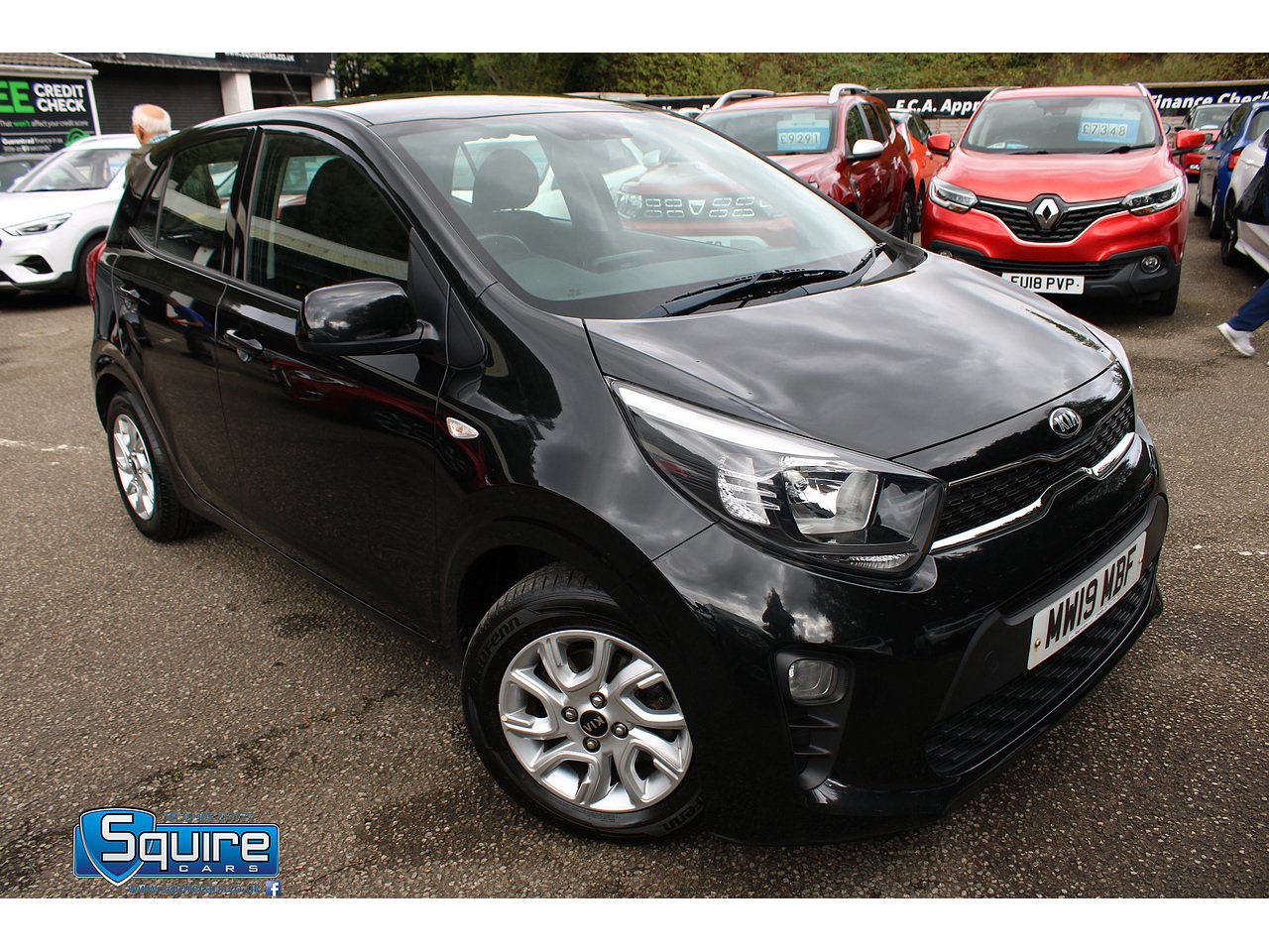 2019 KIA Picanto