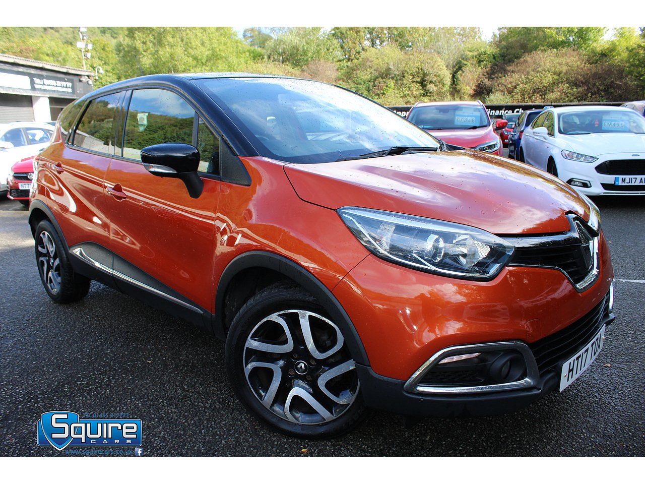 2017 Renault Captur