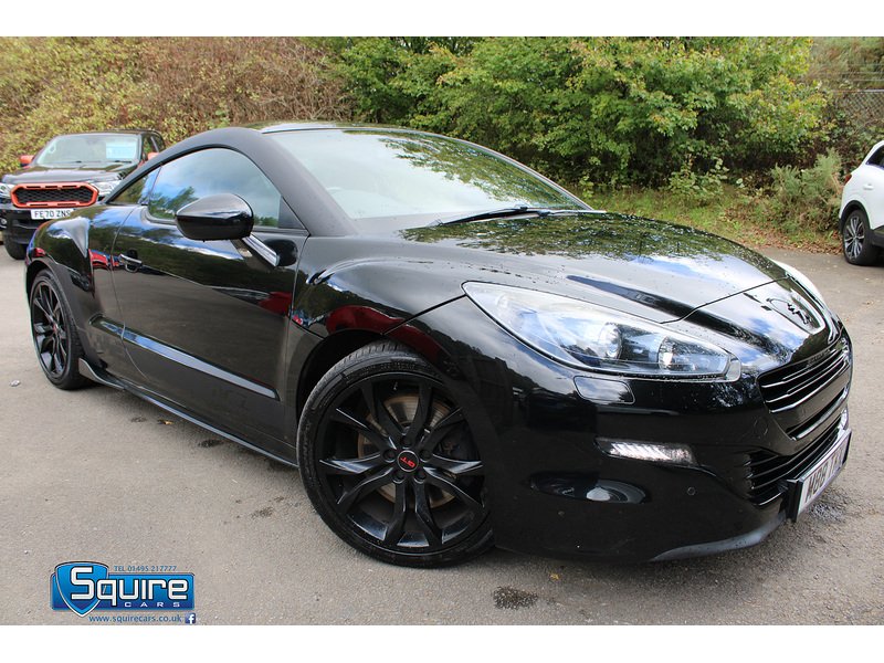 Peugeot Rcz