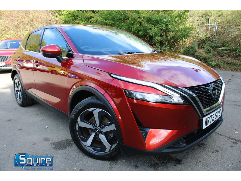 1.3 DIG-T MHEV N-Connecta SUV 5dr Petrol Hybrid Manual Euro 6 (s/s) (140 ps)