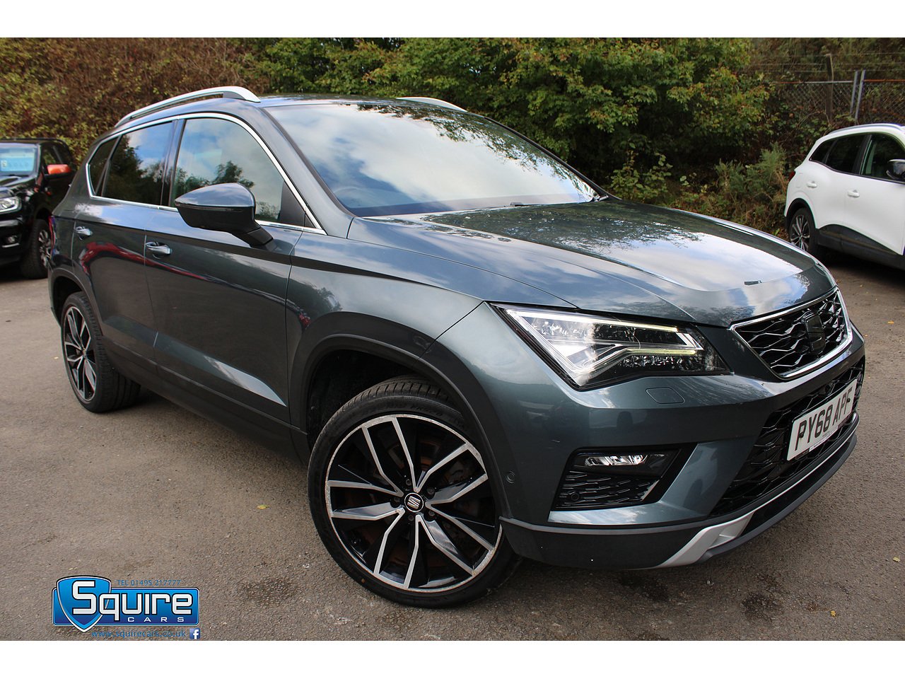 2018 SEAT Ateca