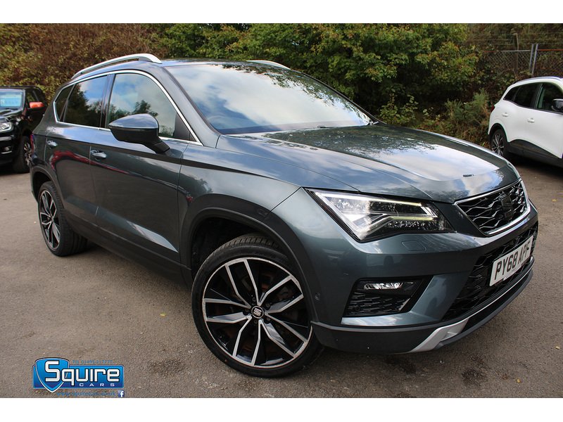 Seat Ateca