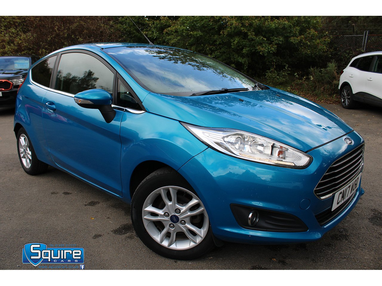 2017 Ford Fiesta