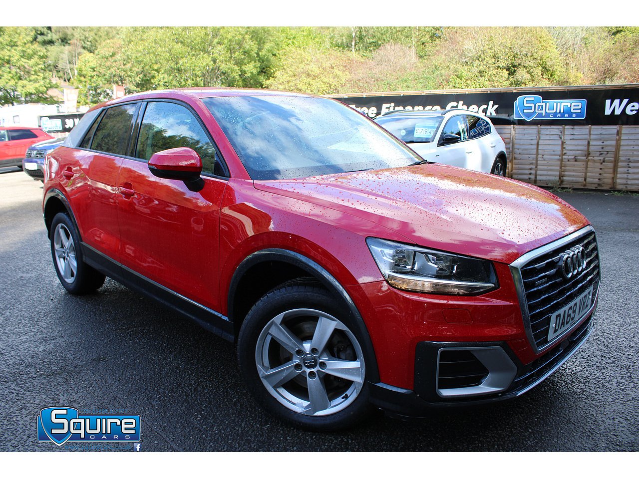 2019 Audi Q2