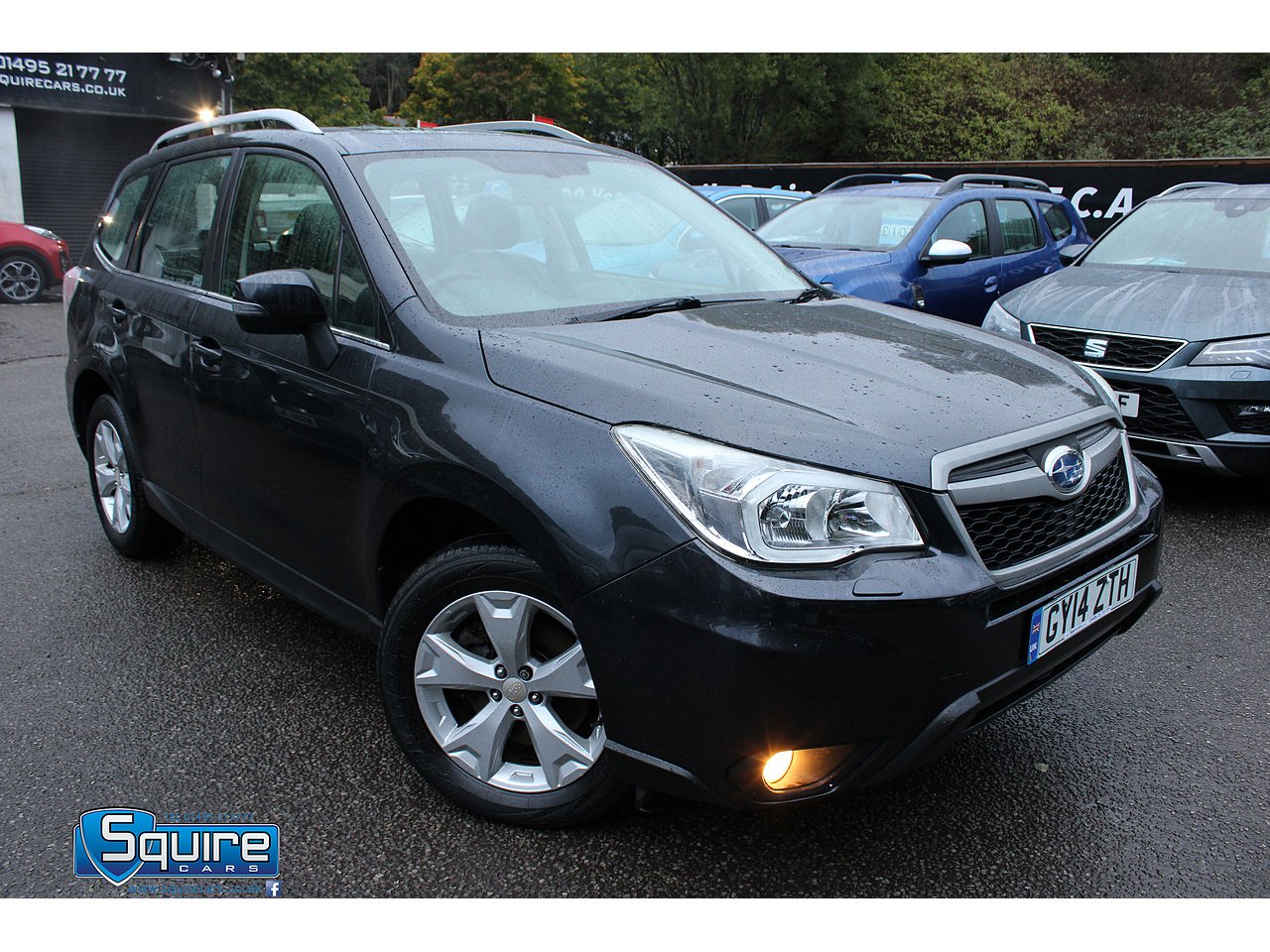 2014 Subaru Forester