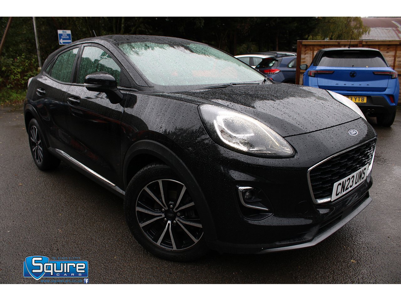 2023 Ford Puma