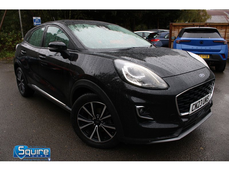 1.0T EcoBoost MHEV Titanium SUV 5dr Petrol Hybrid Manual Euro 6 (s/s) (125 ps)