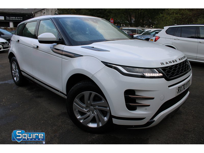 2.0 D150 R-Dynamic S SUV 5dr Diesel Manual FWD Euro 6 (s/s) (150 ps)