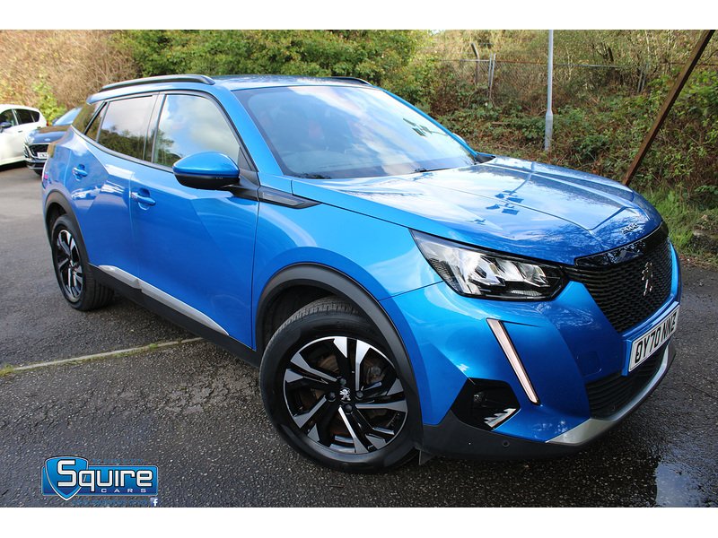 1.2 PureTech Allure SUV 5dr Petrol Manual Euro 6 (s/s) (100 ps)