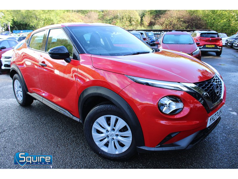1.0 DIG-T Visia SUV 5dr Petrol Manual Euro 6 (s/s) (114 ps)