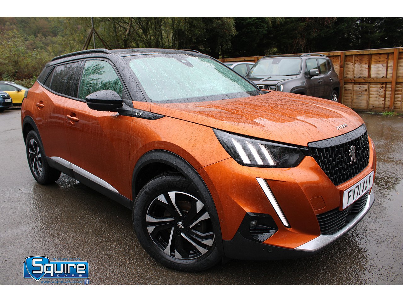 2021 Peugeot 2008