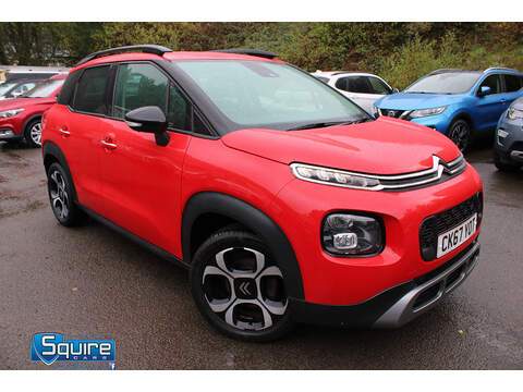 1.2 PureTech Flair SUV 5dr Petrol EAT6 Euro 6 (s/s) (110 ps)