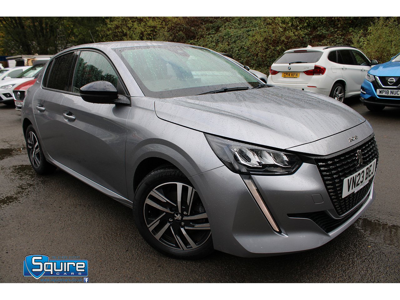 2023 Peugeot 208