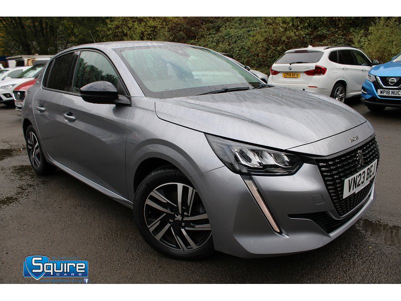 1.2 PureTech Allure Premium + Hatchback 5dr Petrol Manual Euro 6 (s/s) (100 ps)