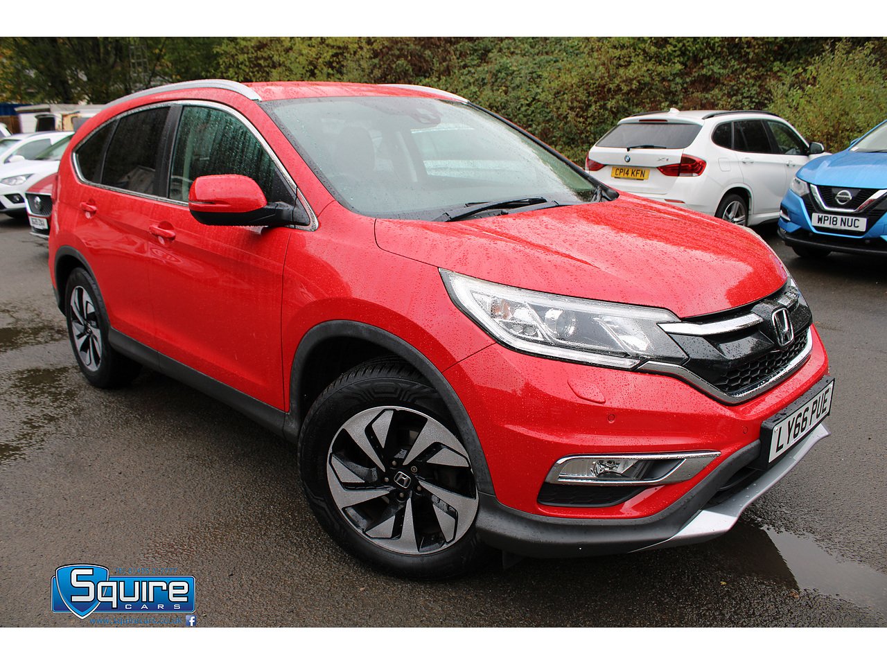 2017 Honda CR-V