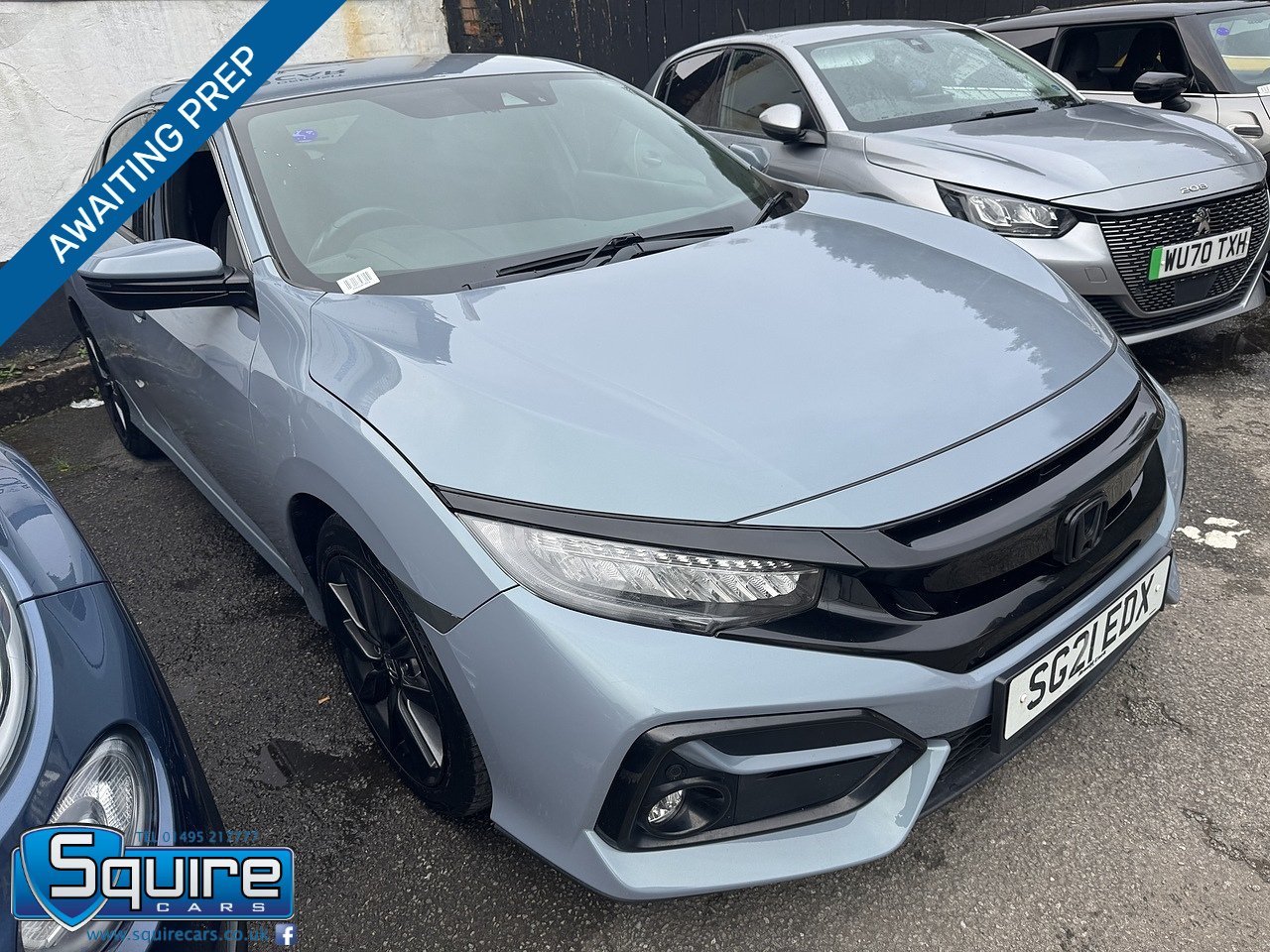 2021 Honda Civic