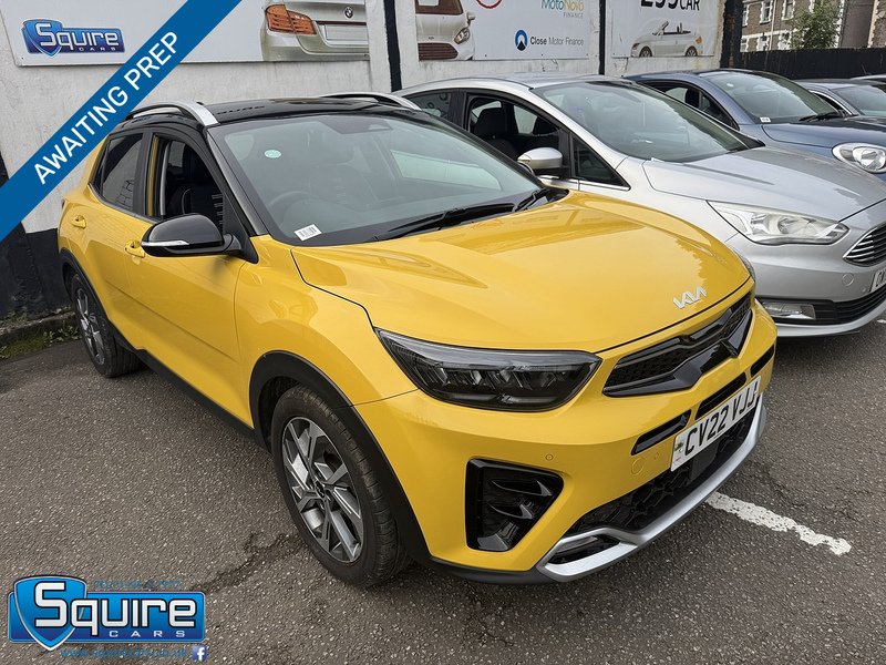 1.0 T-GDi MHEV GT-Line S SUV 5dr Petrol Hybrid Manual Euro 6 (s/s) (118 bhp)