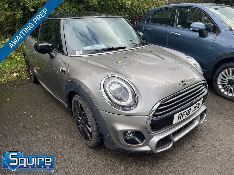 1.5 Cooper Sport Hatchback 3dr Petrol Steptronic Euro 6 (s/s) (136 ps)