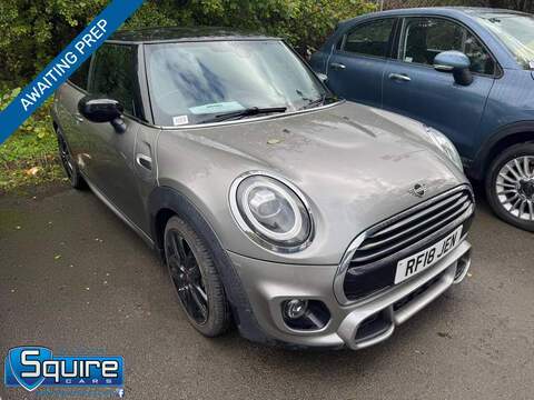 1.5 Cooper Sport Hatchback 3dr Petrol Steptronic Euro 6 (s/s) (136 ps)