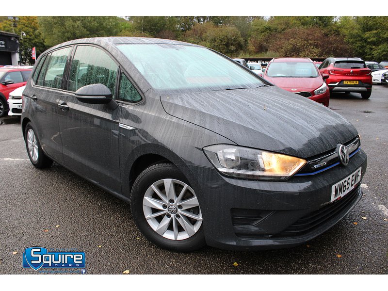 1.6 TDI BlueMotion MPV 5dr Diesel Manual Euro 6 (s/s) (110 ps)