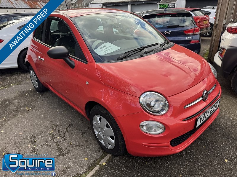1.2 Pop Hatchback 3dr Petrol Manual Euro 6 (s/s) (69 bhp)