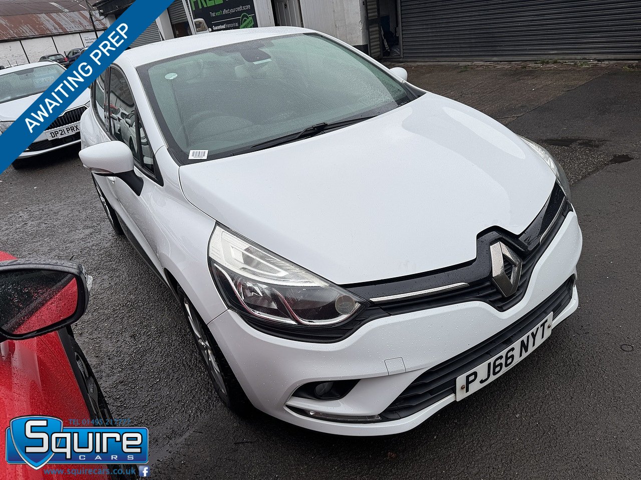 2016 Renault Clio
