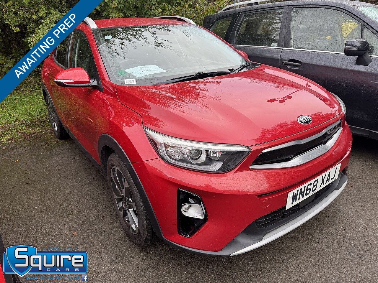 2018 KIA Stonic