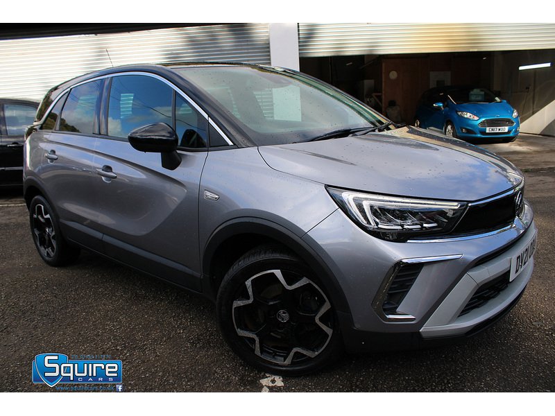 Vauxhall Crossland