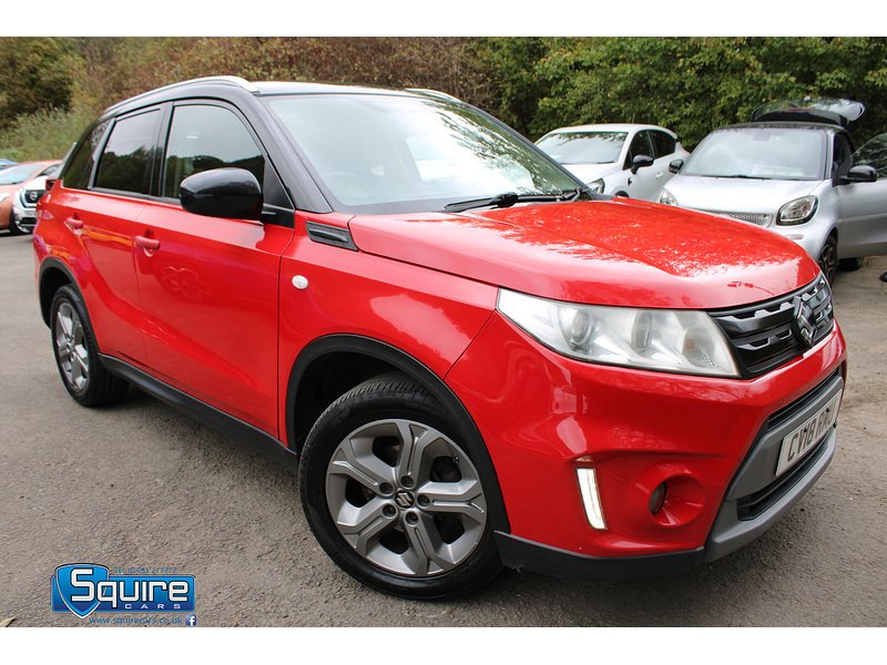 Suzuki Vitara