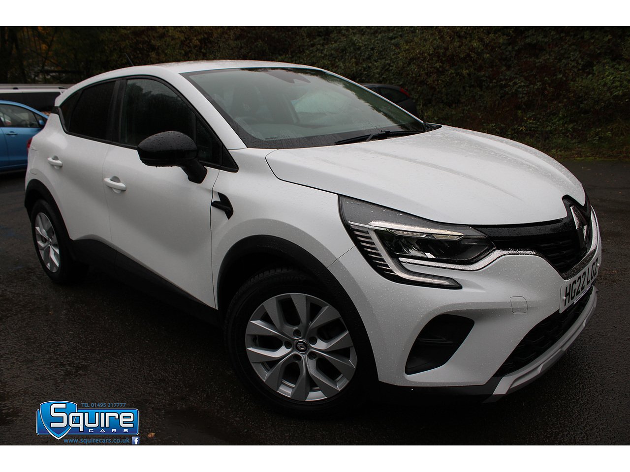 2022 Renault Captur