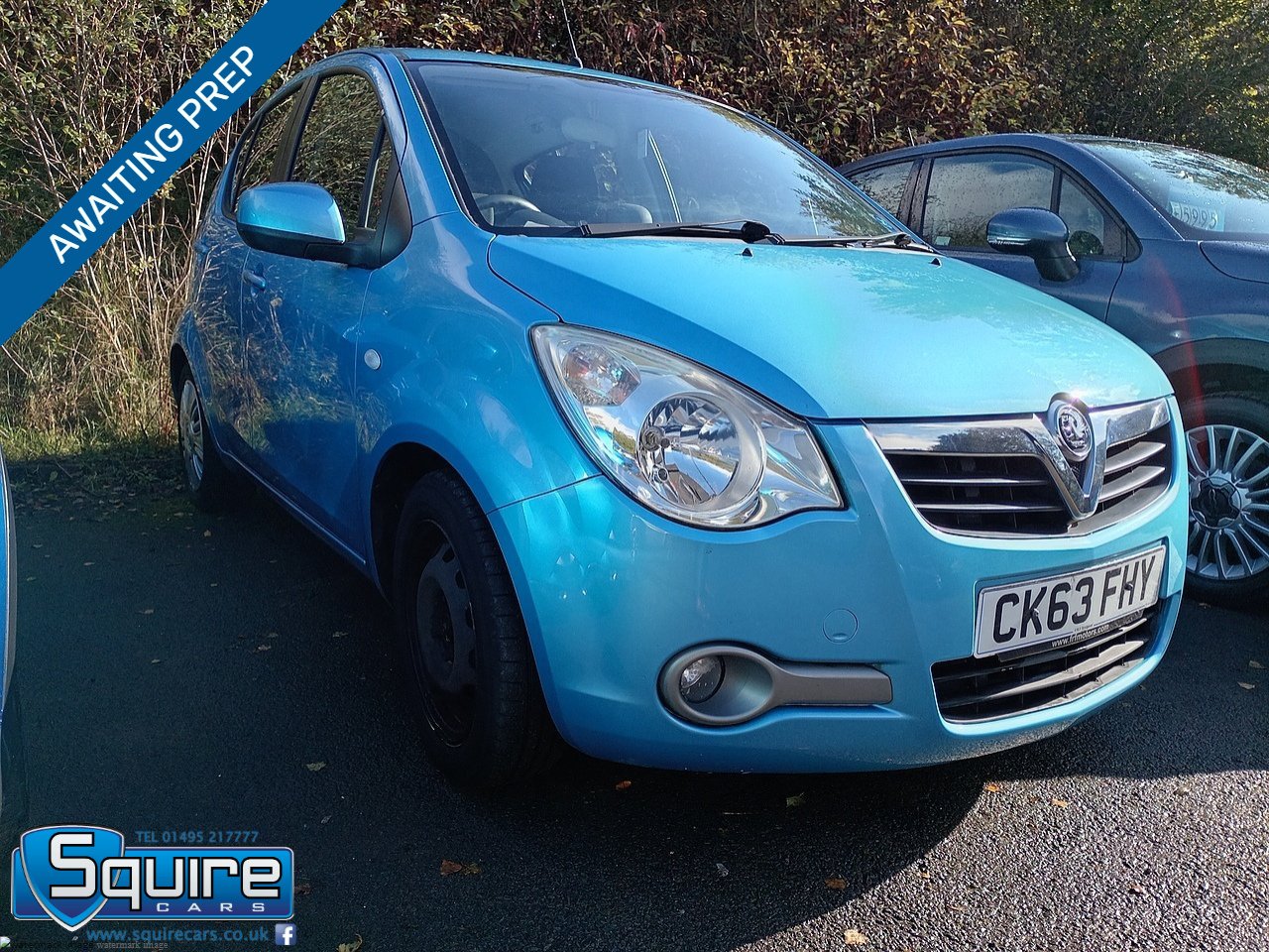 Vauxhall Agila