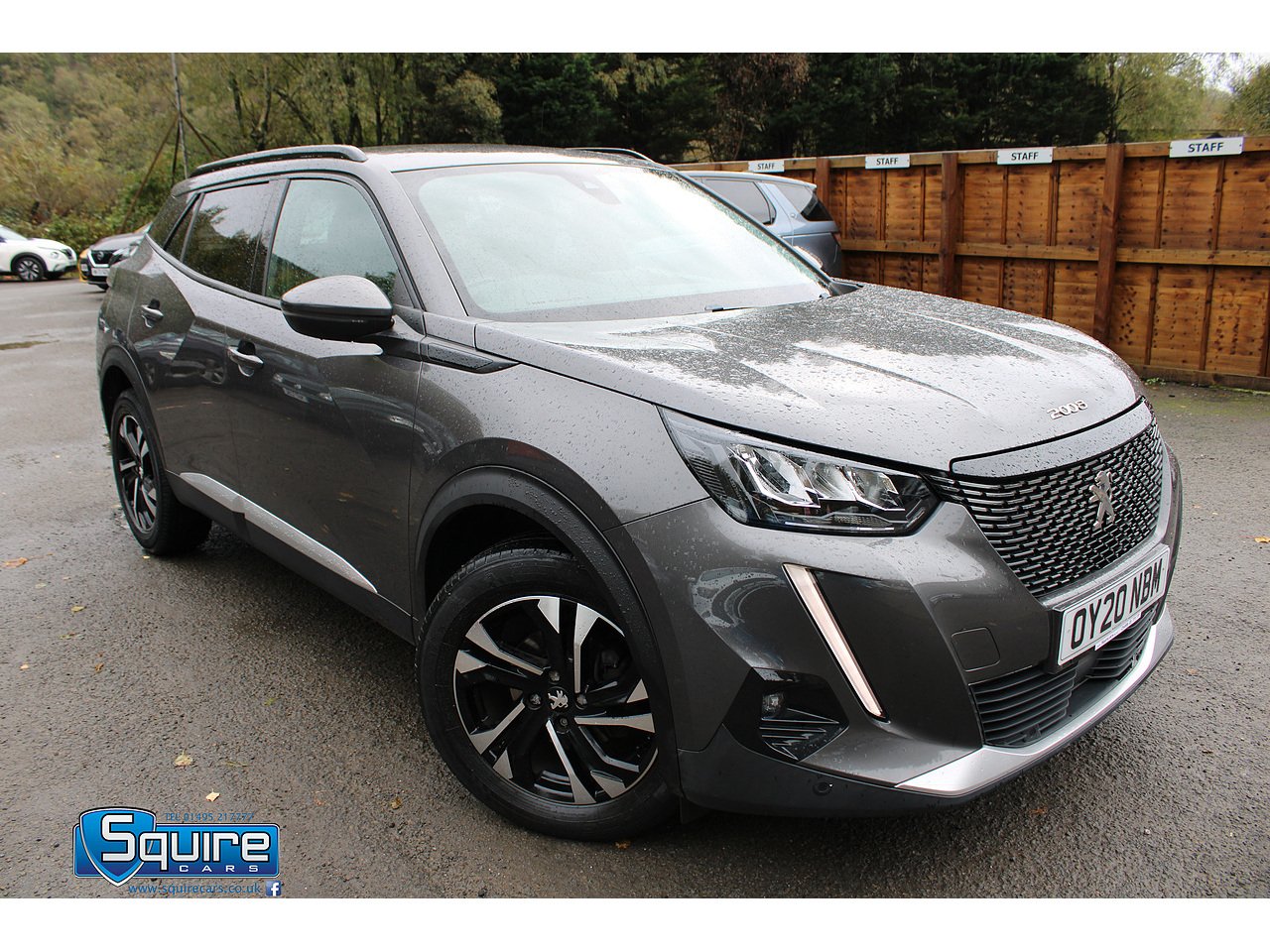 2020 Peugeot 2008