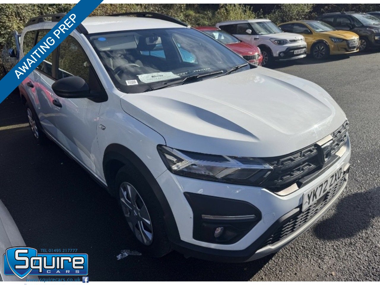 2022 Dacia Jogger