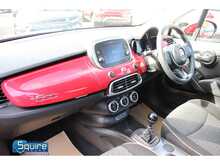 Fiat 500X FireFly Turbo MultiAir City Cross