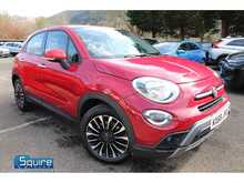 Fiat 500X FireFly Turbo MultiAir City Cross