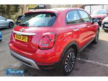 Fiat 500X FireFly Turbo MultiAir City Cross