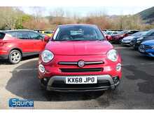 Fiat 500X FireFly Turbo MultiAir City Cross