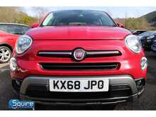 Fiat 500X FireFly Turbo MultiAir City Cross